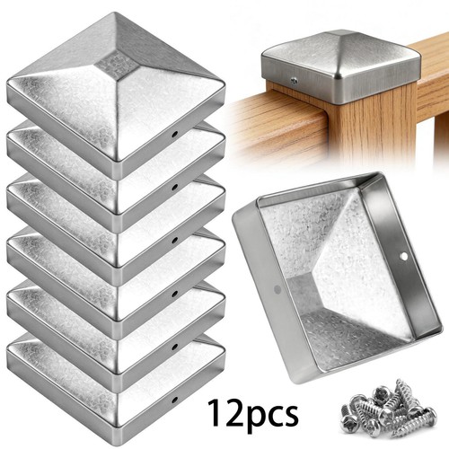 12x fence post cap - 12x,