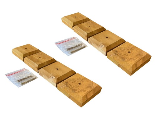 Garden fence post caps cappers - garden,