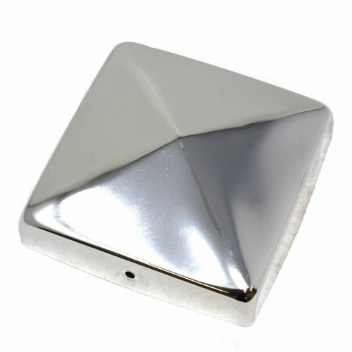 Stainless steel pyramid ball - ,