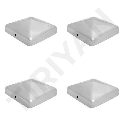 Pyramid decorative steel - decorative,