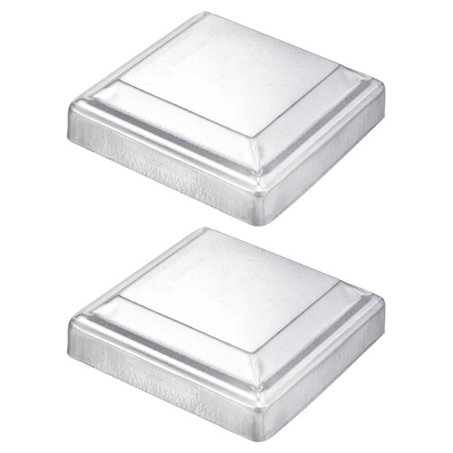 2set fence post cap - fence,