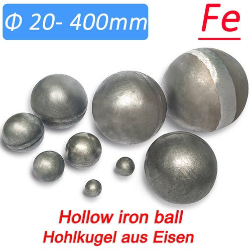 400mm weldable hollow - 20-400mm, steel