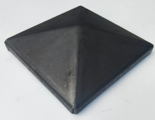 100mm square mild steel - 100mm,