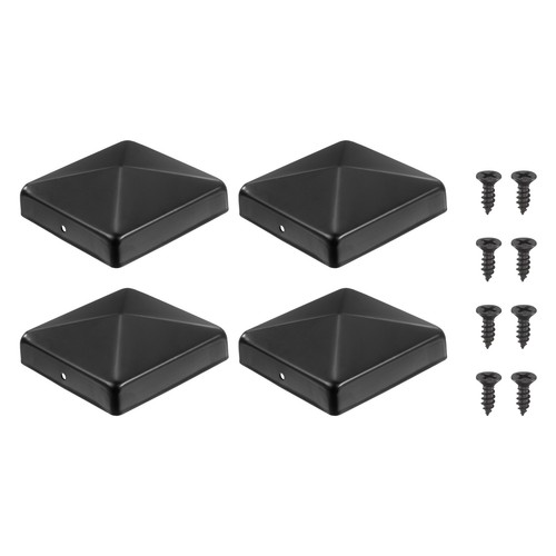 4pcs pyramid post - 4pcs,,