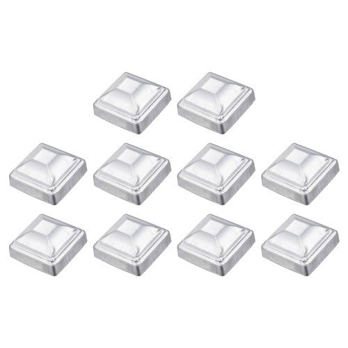 10pcs fence post cap - post,