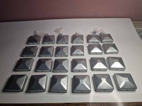 Fence post tops - fence,
