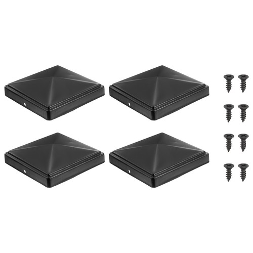 4pcs pyramid post - 4pcs,,
