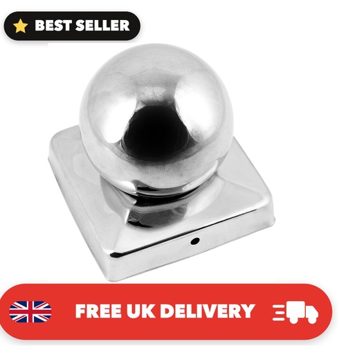 Durable 90x90mm niro - 90x90mm, stainless