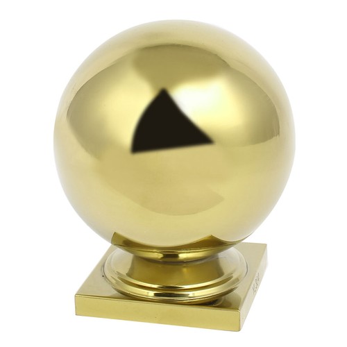 80mmx80mm ball top cap 201 - top,