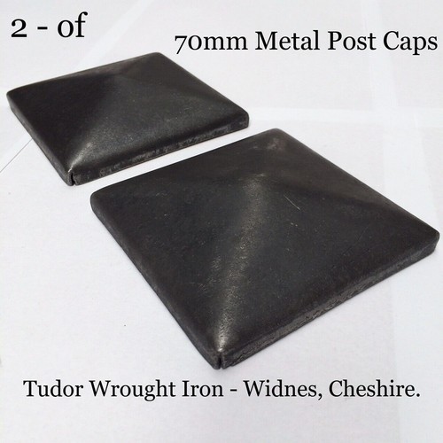 70mm fence post - fence, flat