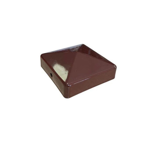 Metal red oxide - red, post