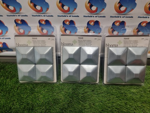 Pyramid galvanised steel caps - pyramid,