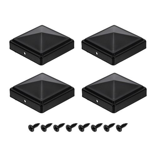 Pcs fence post caps - post,
