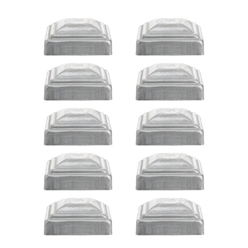 10pcs deck fence caps - ,