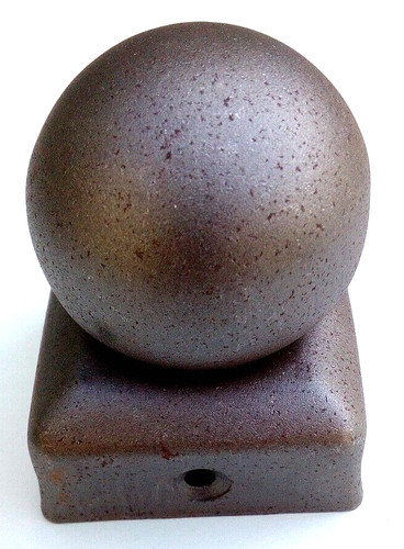 40mm ball top - 40mm,