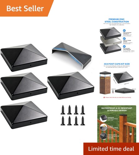 Commercial grade square black - commercial,