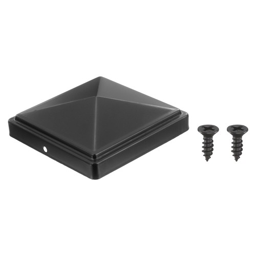 1pcs pyramid post cap - 1pcs,,