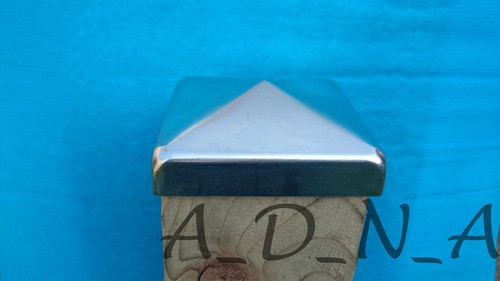 Pyramid square metal - square,