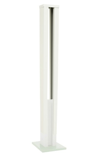 Concrete fence post extension - concrete,